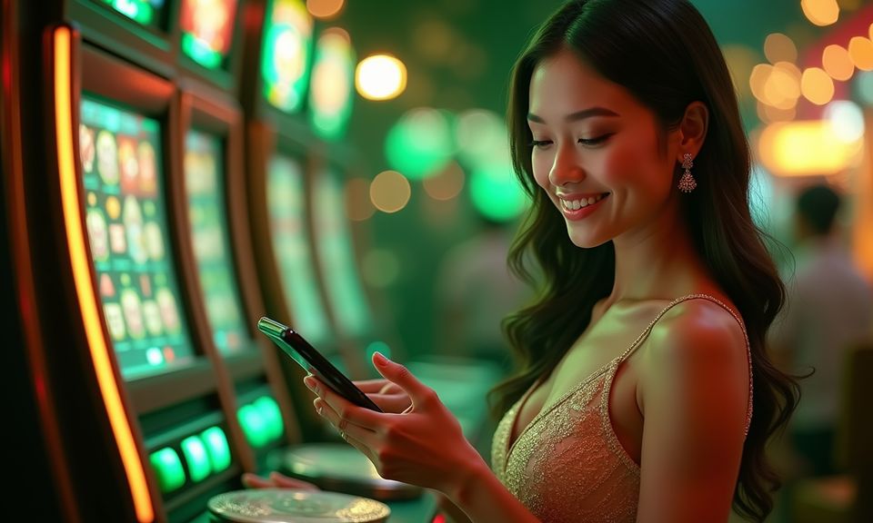 kl555 casino app visual
